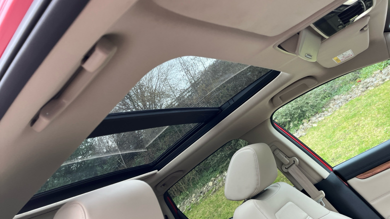 Honda CR-V 2.0 i-MMD Hybrid EX 5dr eCVT Hybrid Estate